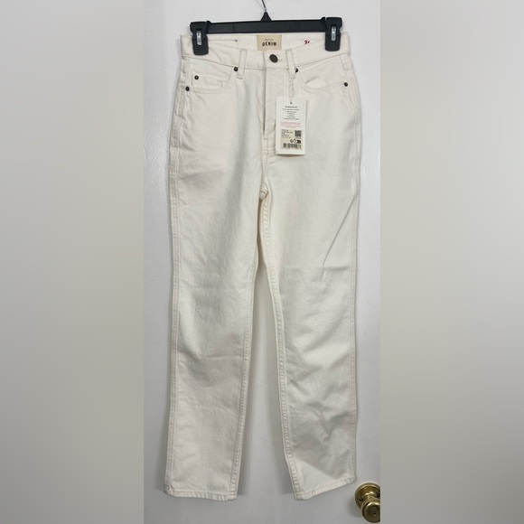 NWT Sezane Le New Brut Sexy Ecru Size 2 - Picture 3 of 10